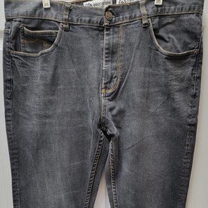Lng Slim Straight Fit Jean 38 x 33